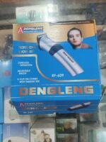 Dengleng RF-609 Electric Hair Clipper - Rechargeable Hairdressing Trimmer for Precise Cutting & Shaving