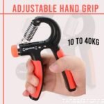 Hand Gripper for Gym Hand Grip Adjustable 10-40 KG - Image 8