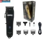 Dingling Professional Hair Clipper And Beard Trimmer Original Dingling RF-1982