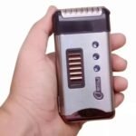 Boli 2 in 1 Electric Rechargeable Shaver Trimmer (RSCW-6008) - Image 2