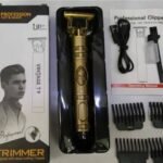 T9 Dragon Style Hair Clipper & Hair Trimmer Professional - Rechargeable Beard Trimmer &