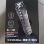 Dingling RF-1983 dingling Good quality Rechargeable battery hair trimmers & clippers