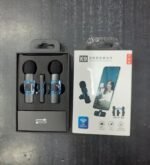 K9 Wireless Dual Microphone for Android, iOS & Type-C - Image 2