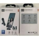 K9 Wireless Dual Microphone for Android, iOS & Type-C - Image 4