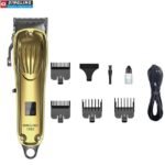Dingling Professional Hair Clipper And Beard Trimmer Original Dingling RF-1982 - Image 2