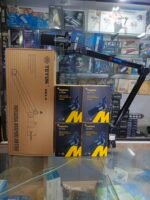 Maono PD200X USB/XLR Dynamic Microphone with Boom Arm for Podcasting - Image 4