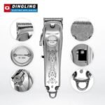 Dingling RF-1983 dingling Good quality Rechargeable battery hair trimmers & clippers - Image 4