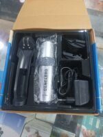 Dengleng RF-609 Electric Hair Clipper - Rechargeable Hairdressing Trimmer for Precise Cutting & Shaving - Image 2