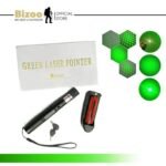 Laser Pointer Pen Green Light, Presentation Tool with Durable and Portable Design - Image 2