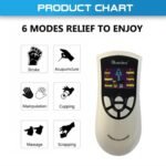 Blueidea body massager intelligent voice deluxe price in pakistan - Image 3
