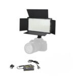 LED 800 Professional Video Light Kit