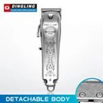 Dingling RF-1983 dingling Good quality Rechargeable battery hair trimmers & clippers - Image 2