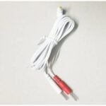 TENS Unit Electrode Lead Wires Cables