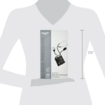 Manual Blood Pressure Monitor with Stethoscope | High Accuracy Sphygmomanometer Cuff | Easy-to-Read BP Apparatus for Home & Clinic Use - Image 7