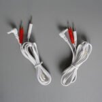 TENS Unit Electrode Lead Wires Cables - Image 3