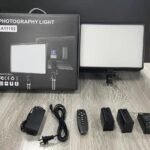 A11102 Ultimate Glow 14″ LED Ring Light for TikTok, YouTube Live & Content Creation Pakistan