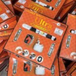 12+1 Ultra Smart Watch with Airbuds – 2.09” Infinite Display | Bluetooth Calling in Pakistan - Image 3