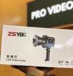 ZSYB CL-80Bi 80W Bi-Color LED Video Light 3200–5600K for Professional Photography and Videography in Pakistan - Image 8