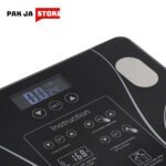 Bluetooth Smart Digital Weight Machine 180KG with OKOK App BMI, Body Fat, Muscle & Water Analyzer Bathroom Scale in Pakistan - Image 7