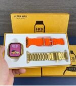 HK9 ULTRA2 Gen2 Smartwatch Best Price in Pakistan 2026 - Image 2