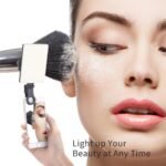 LED Photography Lighting Kit with Studio Quality Fill Light for Selfies, Video Calls & Content - Image 4