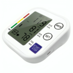 Digital Blood Pressure Monitor BP05 Upper Arm Style – Automatic BP Machine with Large Display, USB Power & Heart Rate Detection - Image 5