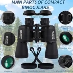 Eyebre 20x50 HD Binoculars Long Range Best Price in Pakistan - Image 4