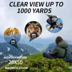 Eyebre 20x50 HD Binoculars Long Range Best Price in Pakistan - Image 5
