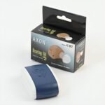 AXON K-80 pocket hearing aid box and blue storage case best price in Pakistan
