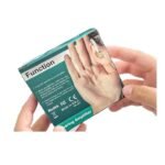 CE and FCC certified XB-201 hearing amplifier ear machine green packaging