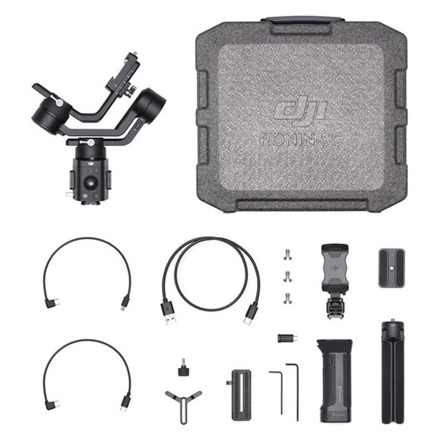 Gimbals-&-Stabilizers-Accessories