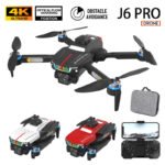 J6 Pro Drone 4K Camera Pakistan