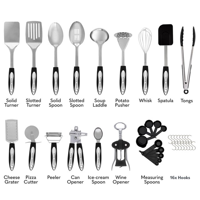 Kitchen-Utensils