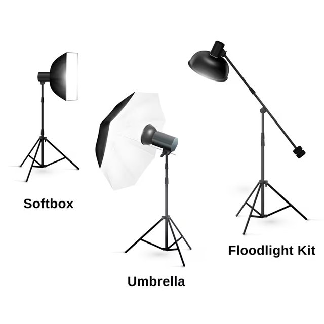 Photography-&-Studio-Lightning