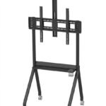 Heavy Duty Mobile TV Stand R10 (42-86 inch) - Price in Pakistan