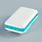 TANLE HA-93 digital hearing amplifier volume control buttons for elderly