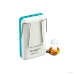 TANLE HA-93 pocket hearing aid with clear earpiece for seniors Pakistan