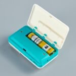 Panasonic AA mercury-free battery for TANLE HA-93 pocket hearing aid in Karachi