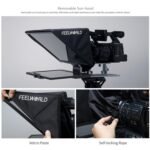 Feelworld TP16 Teleprompter Price in Pakistan Best Video Making Kit - Image 7