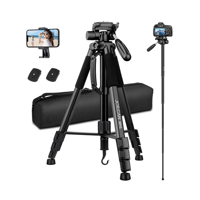 Tripods & Monopods