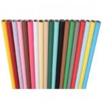 Seamless Background Paper Rolls in Multiple Colors for Photography Studio