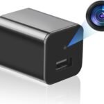 1080P HD hidden camera inside USB wall charger discreet spy camera Pakistan COD