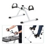 Pedal exerciser used for arm and leg exercise at home – fitness equipment Pakistan