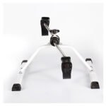 Pedal exerciser steel frame base view rubber end caps floor protection Pakistan