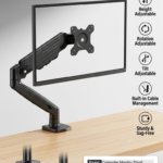 Buy Monitor Stand Gas Spring Arm Pakistan TH-03D Pakjastore
