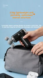 Lightweight and Portable Travel Size