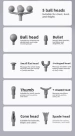 Massage Head Usage Guide