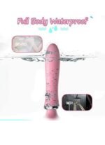 Waterproof wand body massager IPX7 bathtub shower safe Pakistan