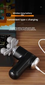 Wireless Long Battery Life via Type-C