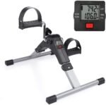 The exercise device shown on a simple background with dimension markings indicating its size: 10cm, 24cm, 36cm, and 49cm.